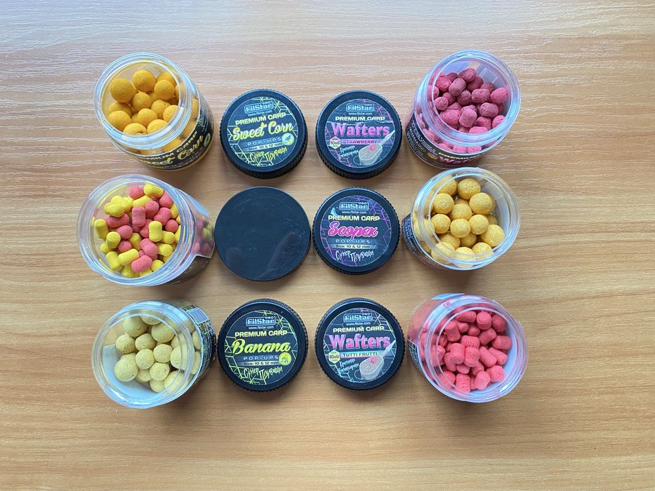 Комплект за риболов на фидер