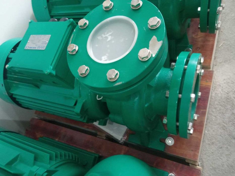 Насос циркуляционный SHIMGE для отопления nasos zavod korhona