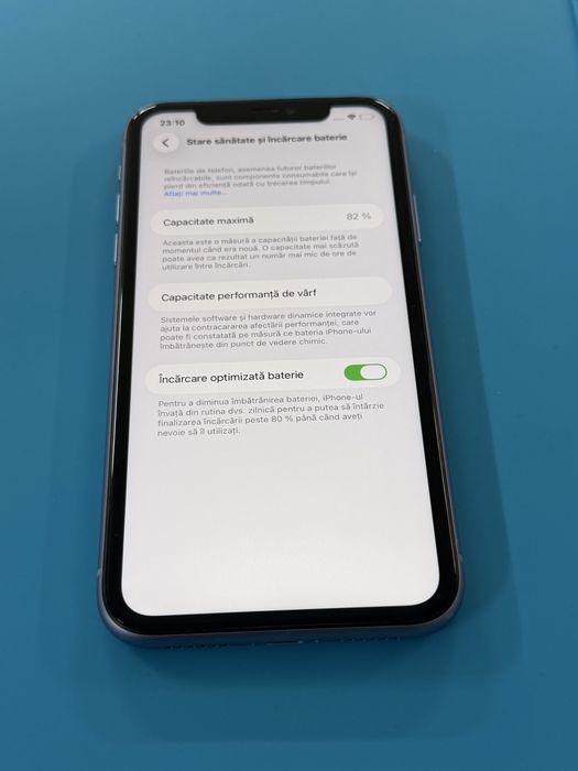 iPhone 11 Pret 850 lei