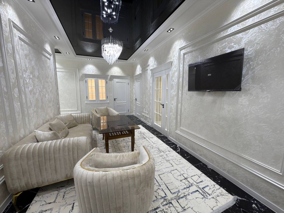 Срочно продаётся 4х-комнатная квартира со всеми удобствами