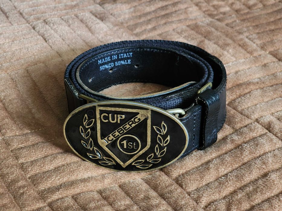 Ремень ICEBERG, оригинал