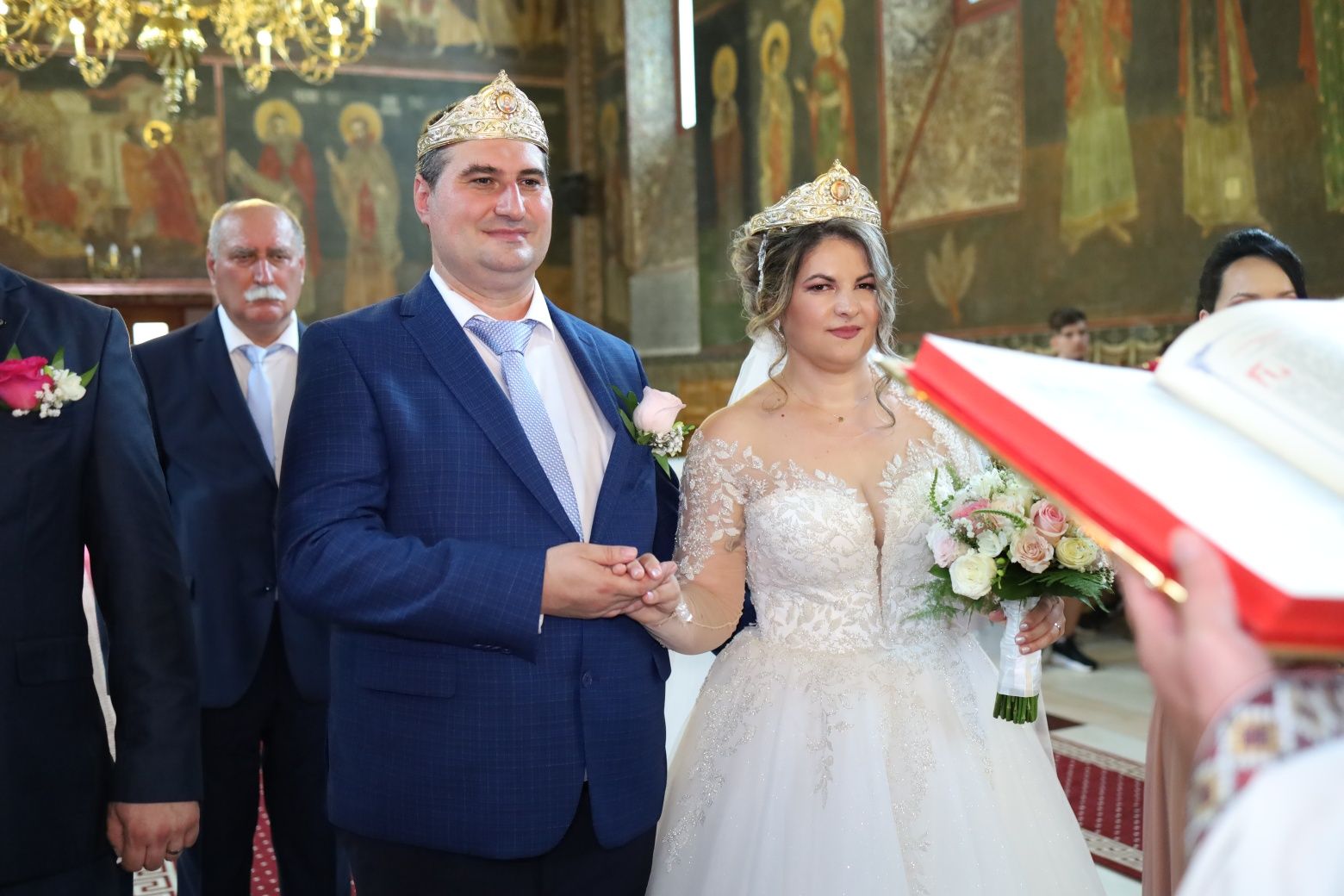 Fotograf cameraman botez cununie nunta