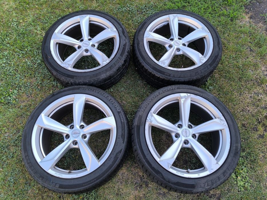 19 цола джанти Borbet S за Audi Mercedes Volkswagen Seat Skoda
