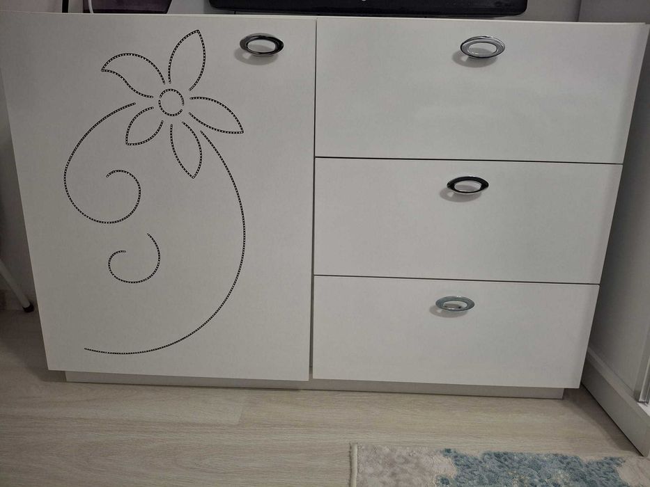 Гардероб и скрин