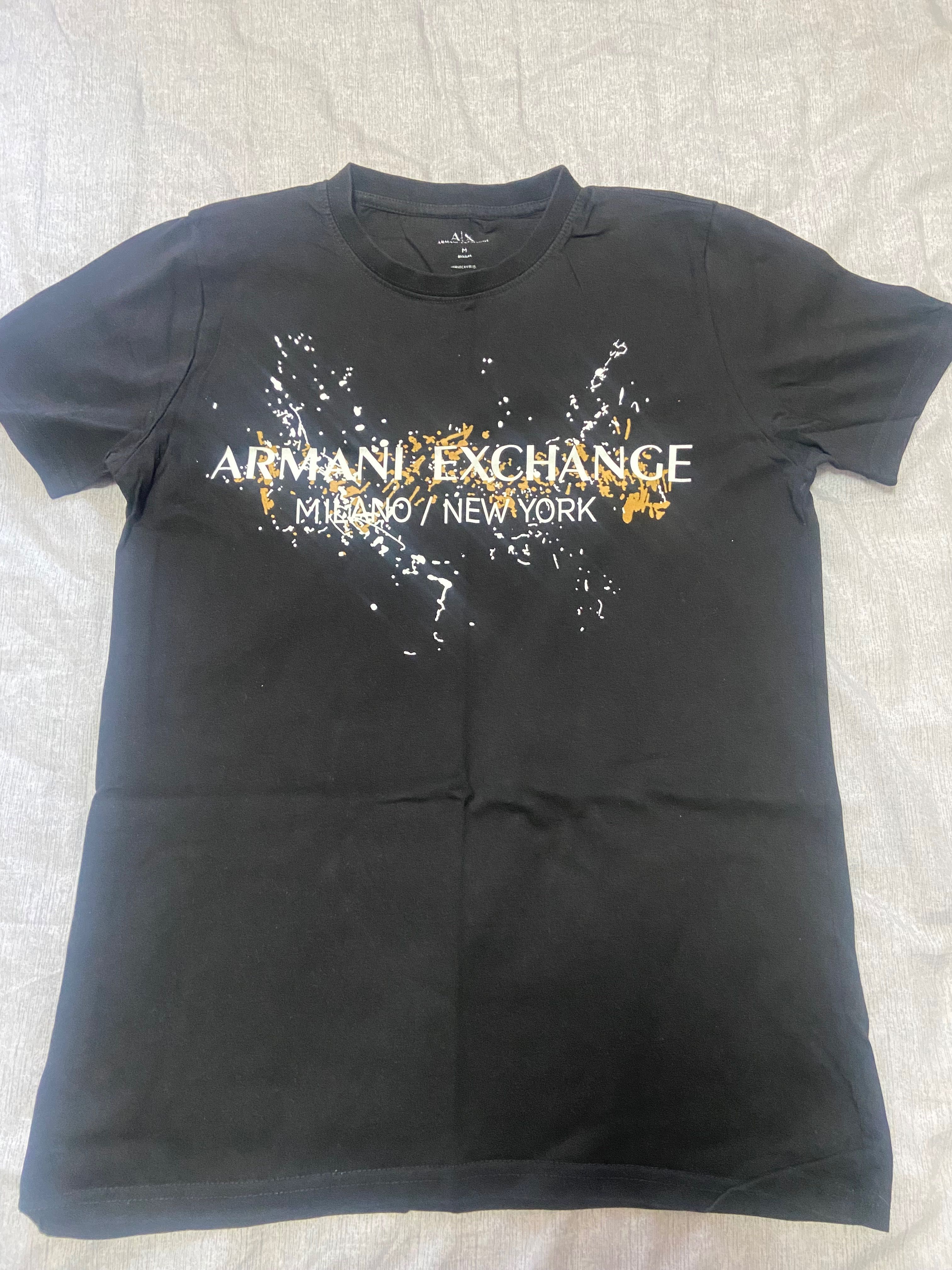 Мъжка тениска Armani Exchange