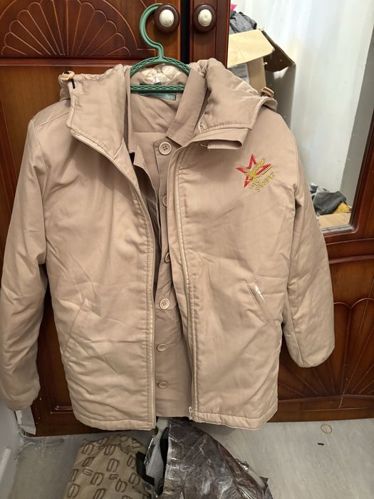 Кадетская одежда - Жас сарбаз для девушек размер 40-42