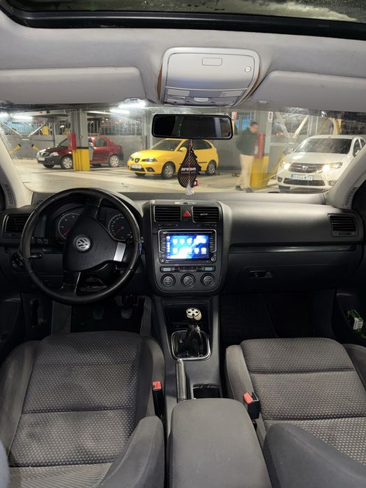 Vand golf 5 2.0tdi