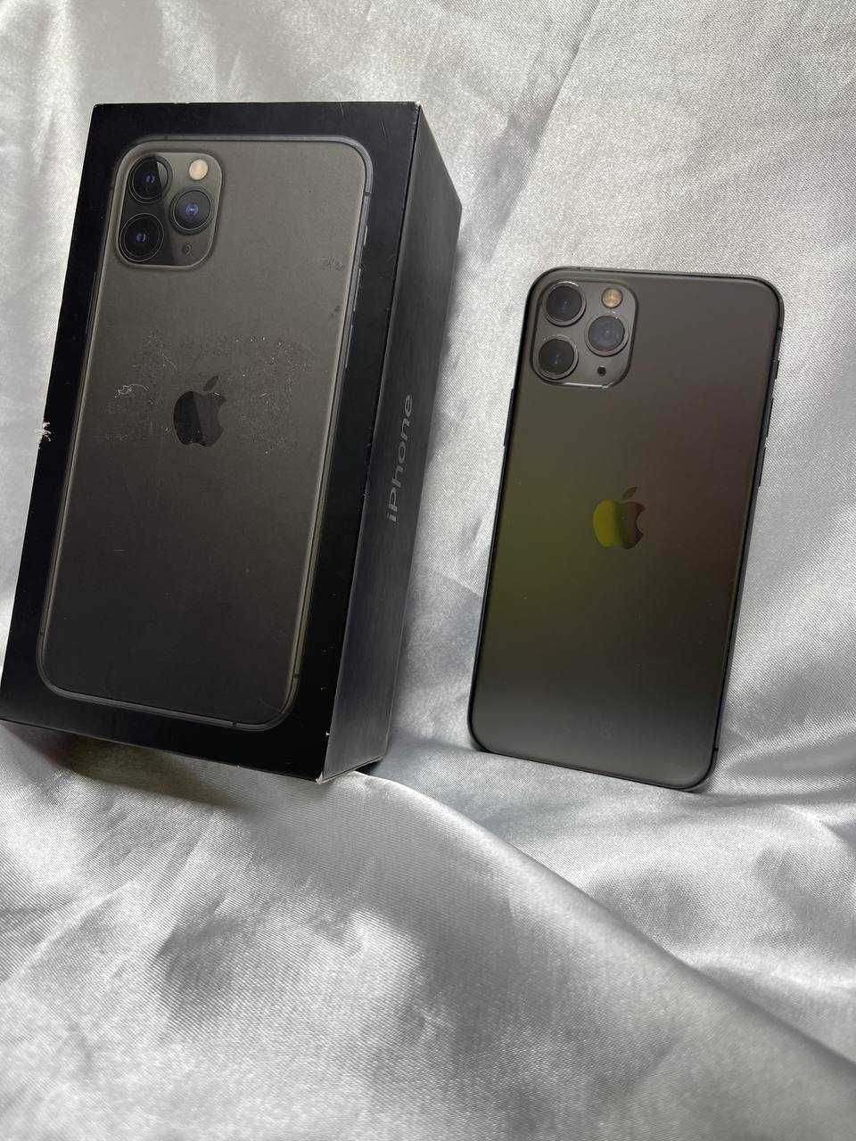 Apple iPhone 11 Pro, 64Gb ( Астана, Женис 24) лот311514