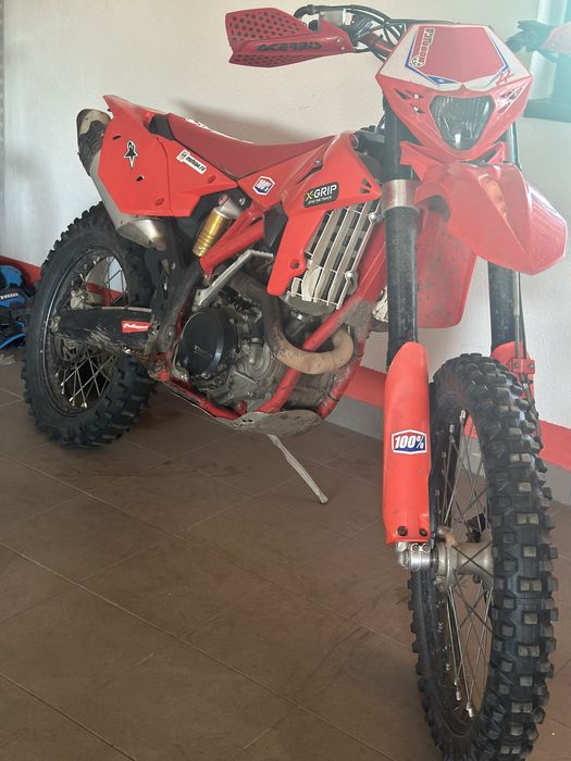 Beta rr 350 4t roșu