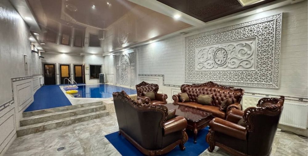 Срочно Продается Яккасарайский р-н новый шикарный дом