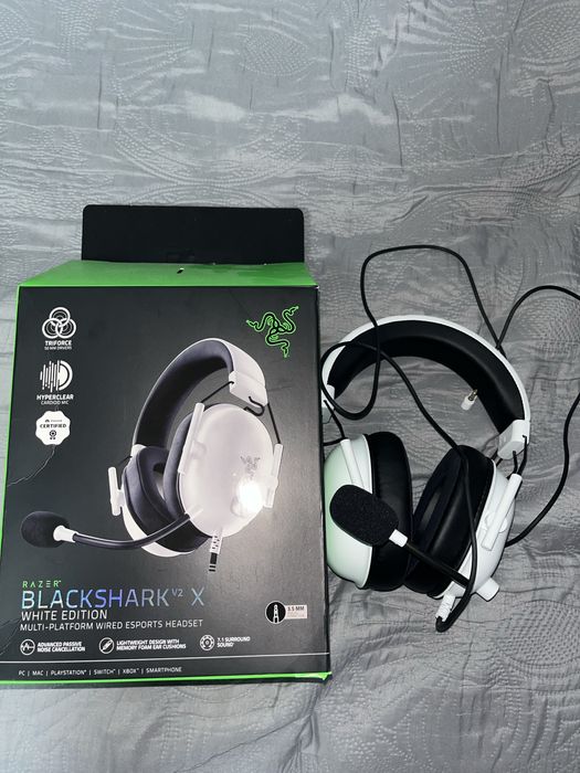 наушники Blacshark X RAZER