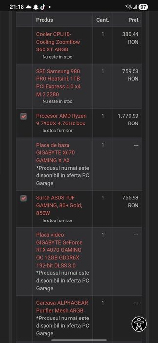 Pc gaming în stare optimă
