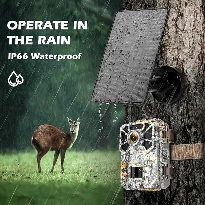 Hawkray Pro Соларен панел DC 12V/1A 6V/1.5A за охранителна камера
