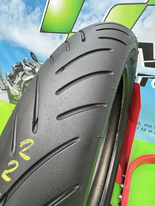 100 90 19 Anvelopa Moto fata Metzeler Sportec Klasic Cauciuc C2287