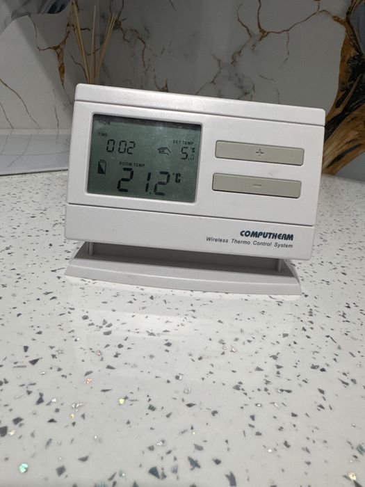 Centrala termica pe gaz