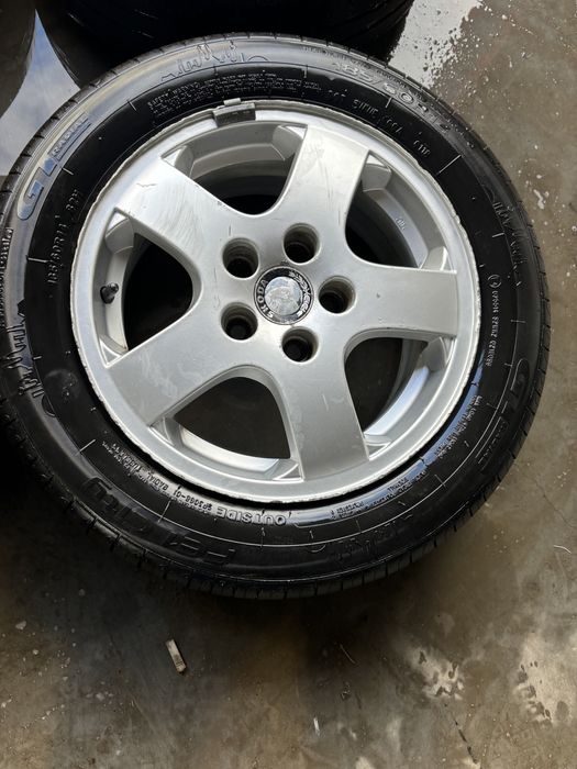 Jante Skoda Fabia R14 vara 185/60/14 5x100