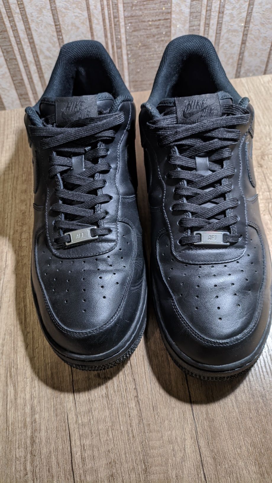 Nike Air Force 47 размер, стелька 31 см