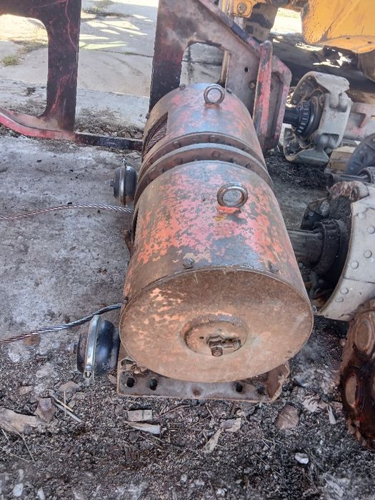 Vănd piese Taf troliu