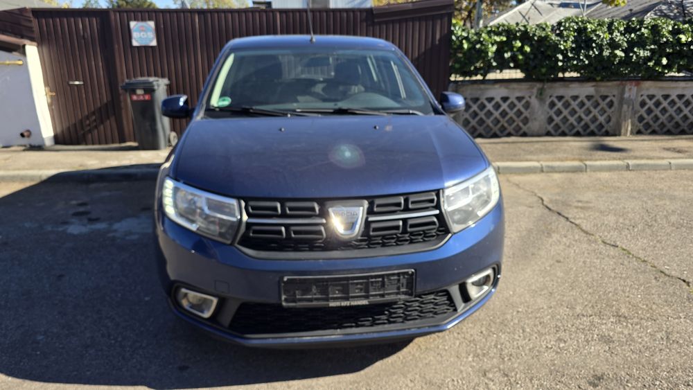 Dacia Sandero 0.9 90cp+GPL An 2017 Euro6 import Germania