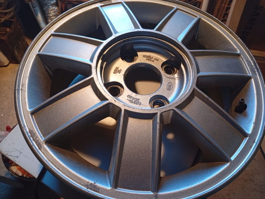 Титановый диск R 15