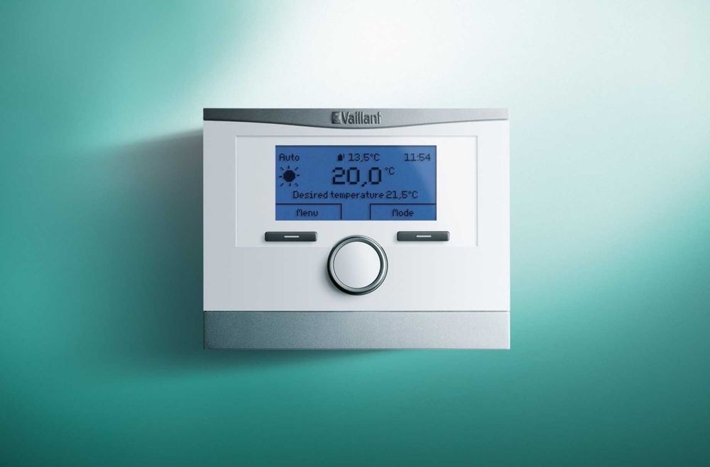 Vaillant VR 91 Telecomanda cu senzor de temperatura