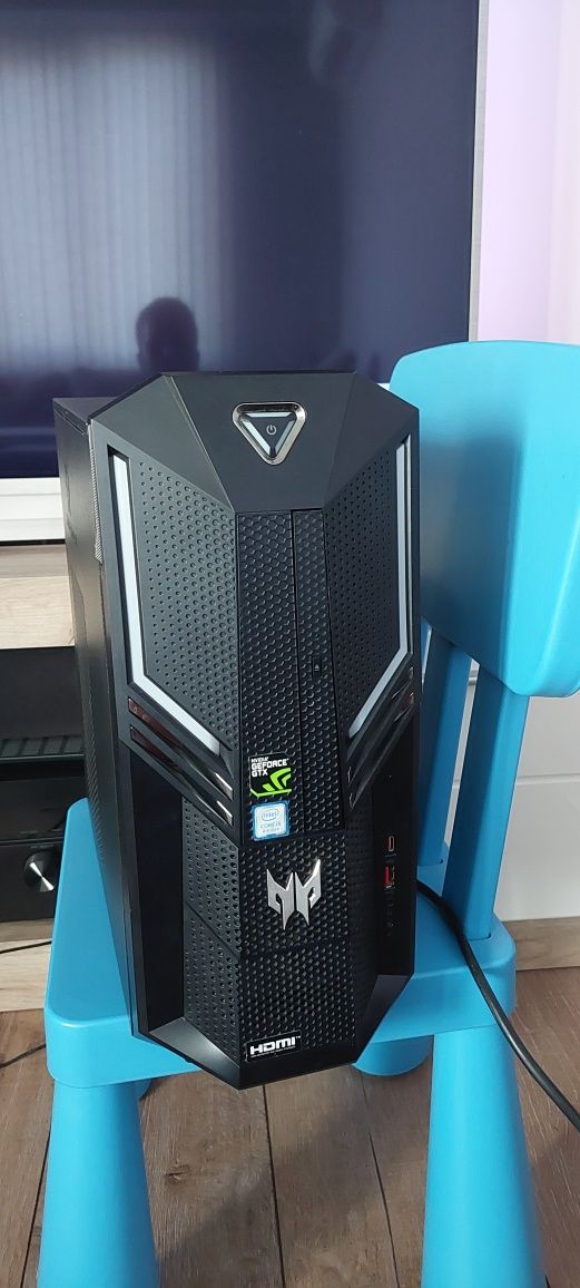 Геймърски Acer Predator Orion 3000 p03-600