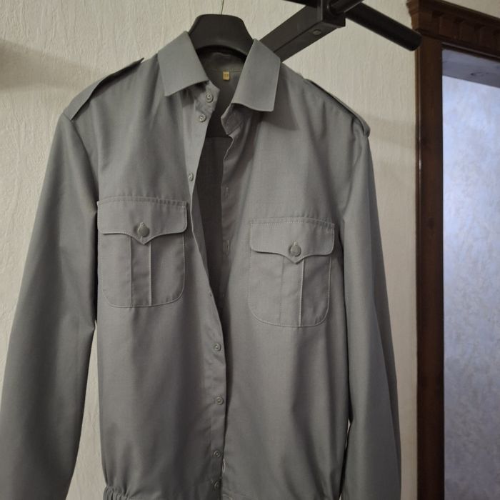 Рубашки для военной подготовки