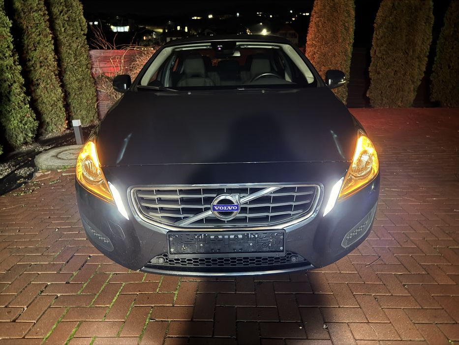 Volvo S60 Diesel 2l - 160 cp- import Germania inmatriculat 2011