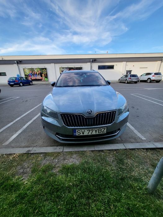 De vanzare Skoda superb