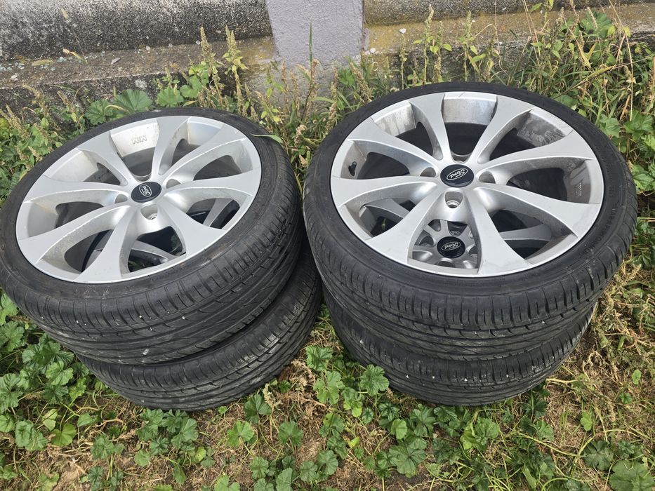 Jante Ford originale 205/40R7 tzoli