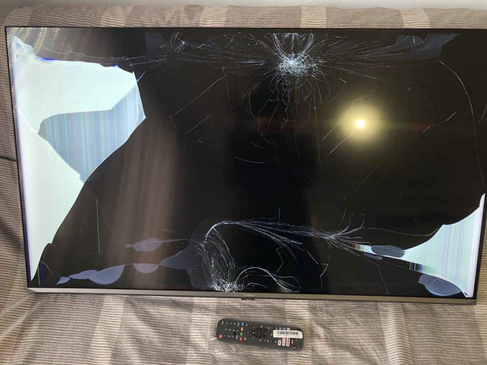 TV Hisense Smart LED43A7500F части