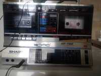 Sharp GF-780Z Radio Cassette