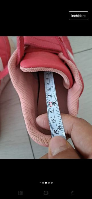 Adidasi adidas  marimea 36  23 cm