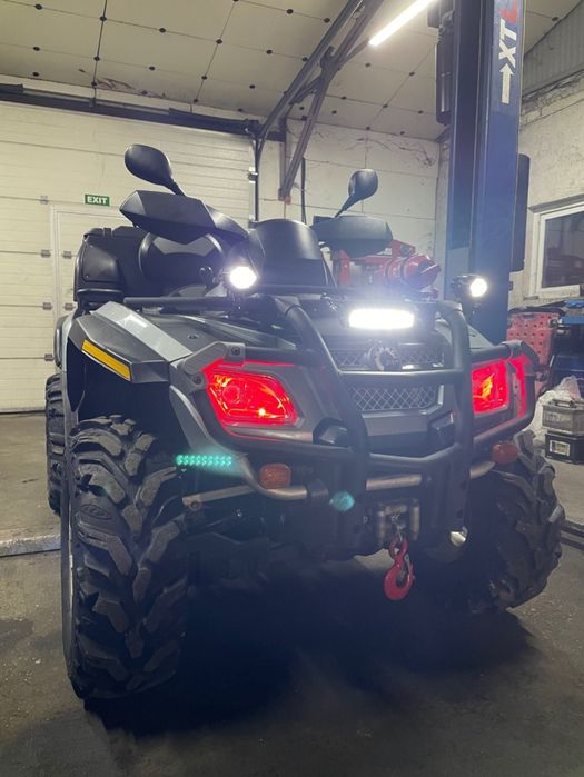 Atv Can Am outlander 800