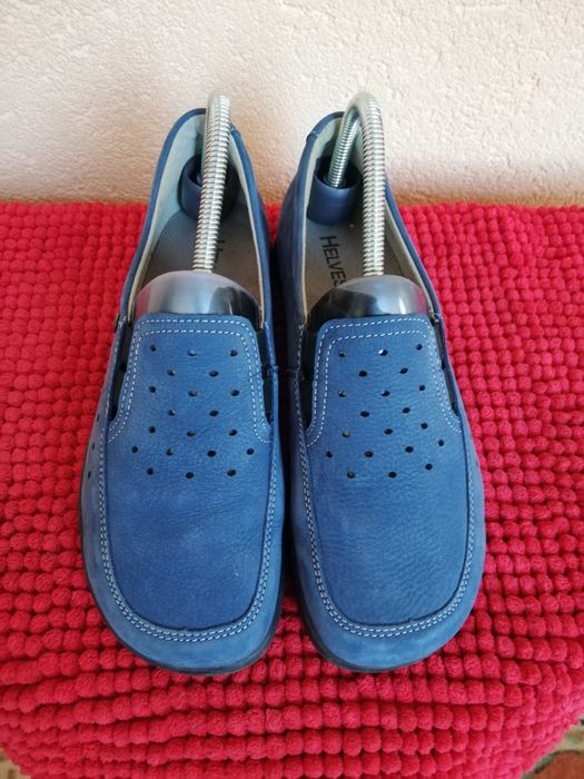 Mocasini Helvesko nr 39 piele damă