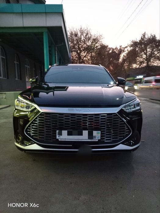 Byd Song Plus Gibrid AWD 4×4 Full 3 Позиция Официальный Салон Гарантия