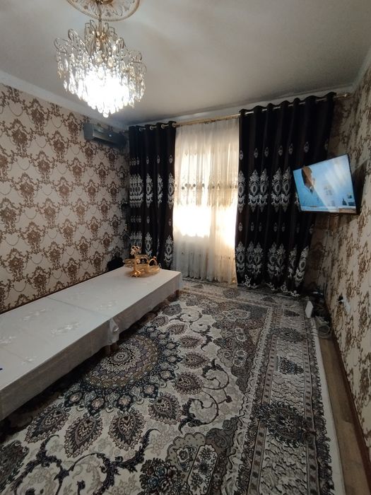 3 хона, 2-этаж, 89 м.кв. балкон, подвал бор