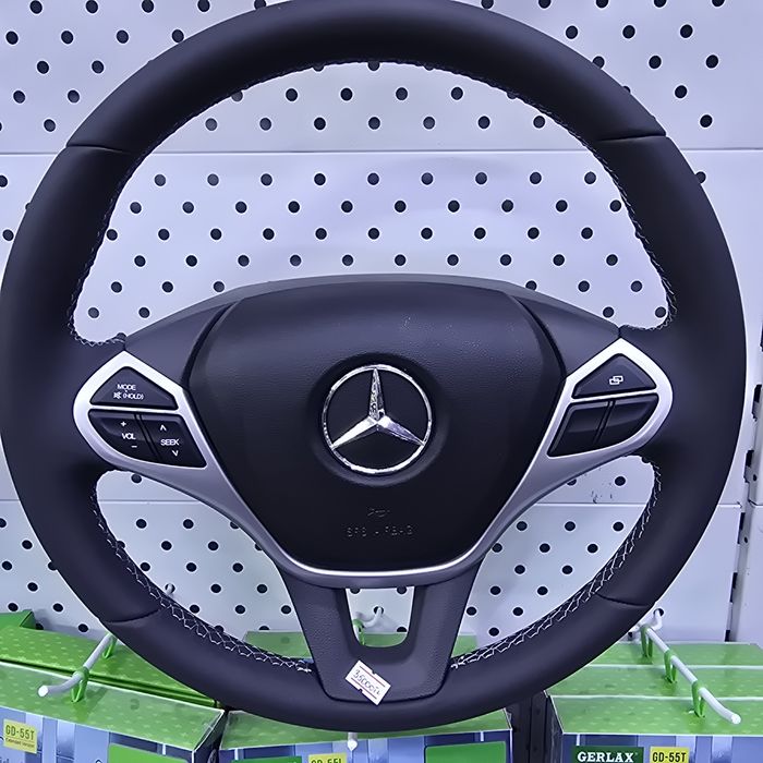 Руль на газель. Также подойдёт на нексия нексиа р3 мерседес рули авто