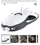 Drona acvatica Powervision
