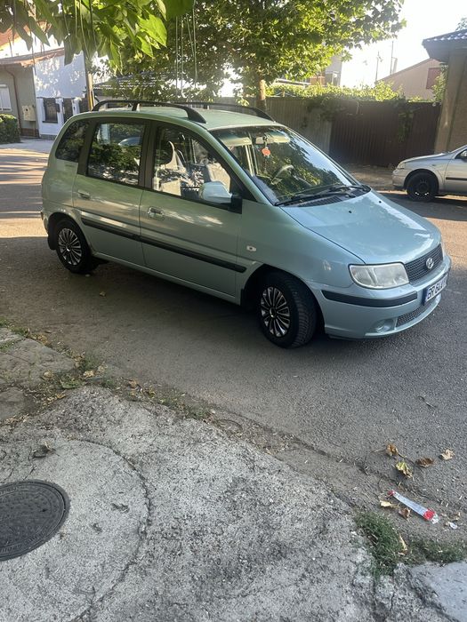 Hyundai Matrix 1.5crdi 110cp 2005