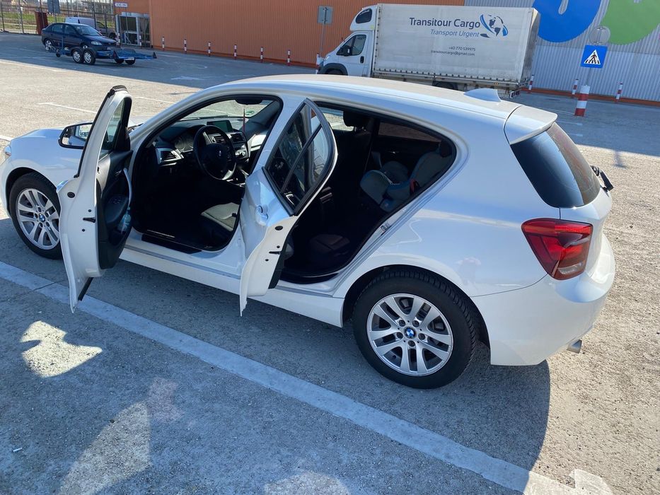 Vând BMW-116-D 2012