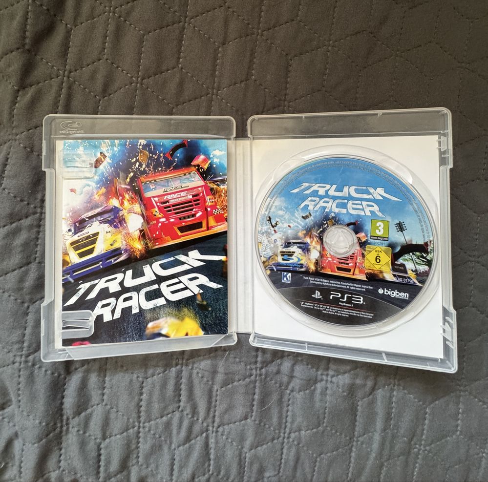 Truck Racer PS3 Playstation 3