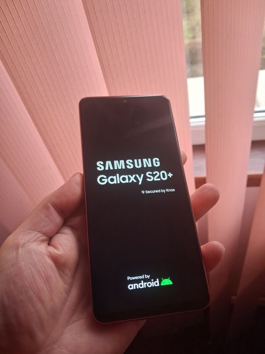 Samsung S20+ de 128gb