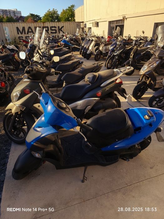Vand Kymco agility 49cc (100)