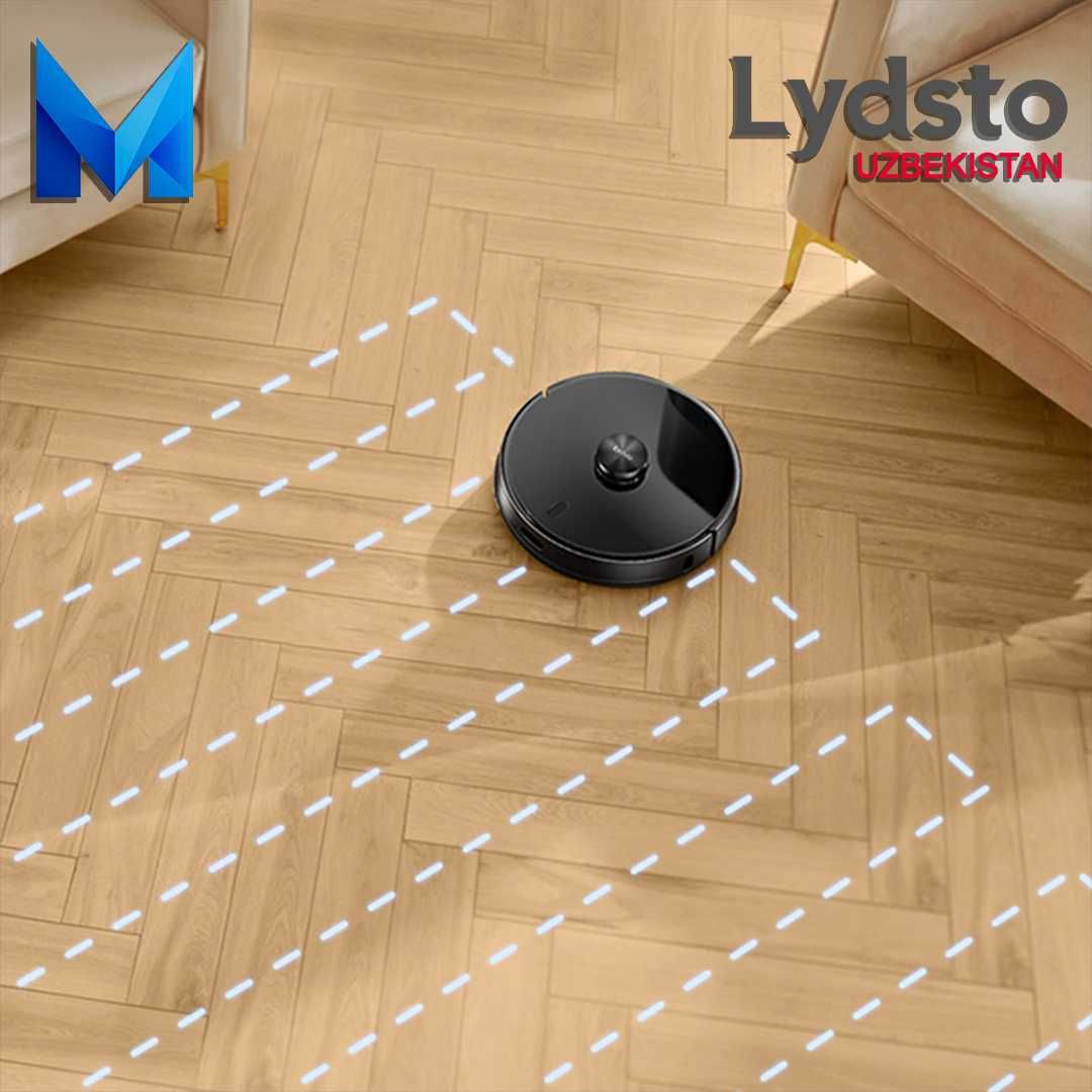 Робот Пылесос Lydsto R1 Pro