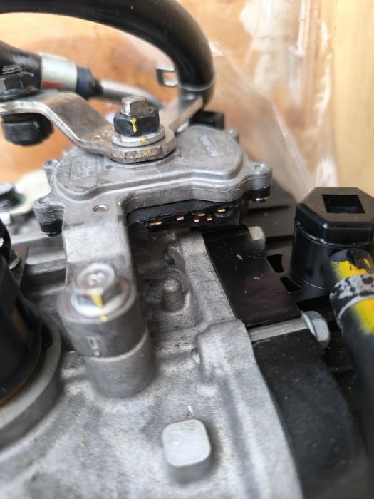 Скоростна кутия A6GF1 Hyundai