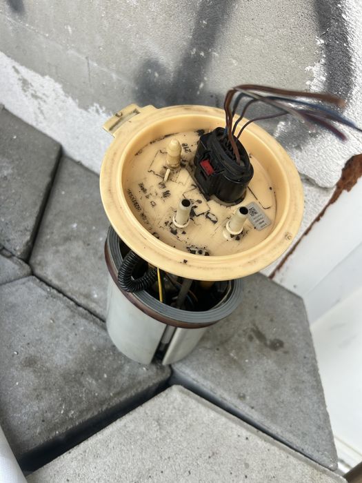 Pompa motorina Volkswagen Eos 2008 2.0 TDI BMM