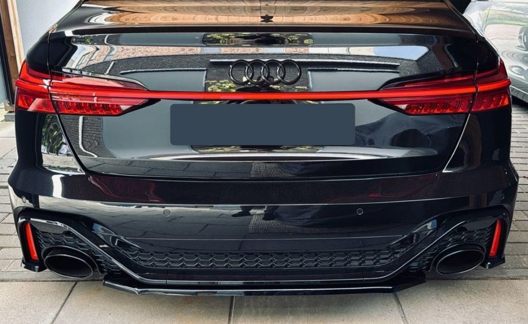 Bara spate audi C8 rs6 rs7 import Germania