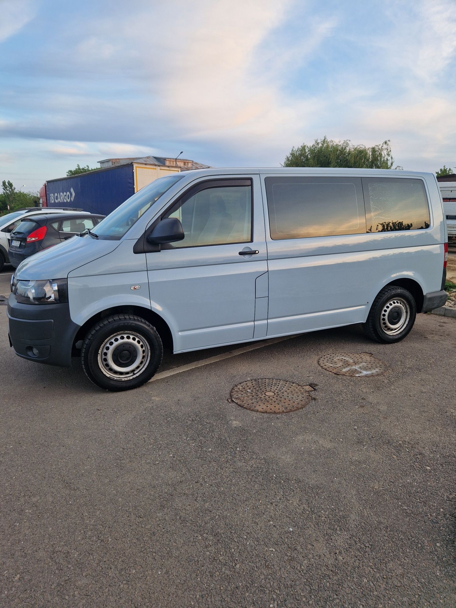 Vand VW Transporter 2.0 TDI