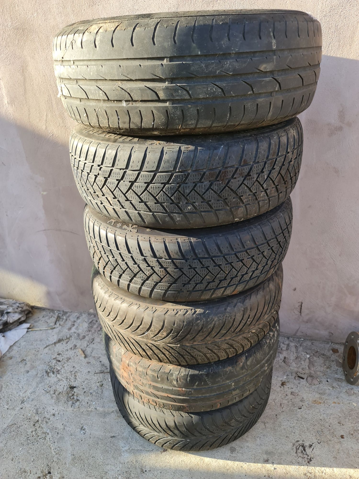 Jante tabla R15.